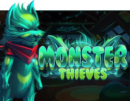 Thieving Monsters