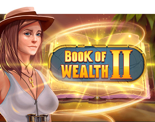 Book of Wealth II