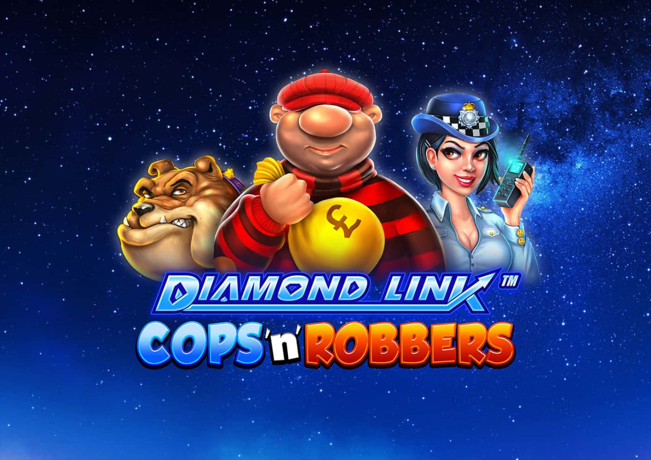 Diamond Link™: Cops 'n' Robbers™