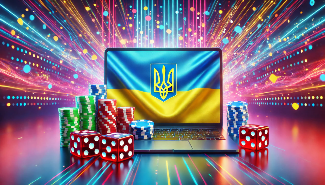 Україна посилює боротьбу з нелегальним онлайн-гемблінгом