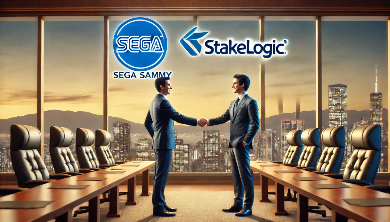 Sega Sammy приобретает Stakelogic