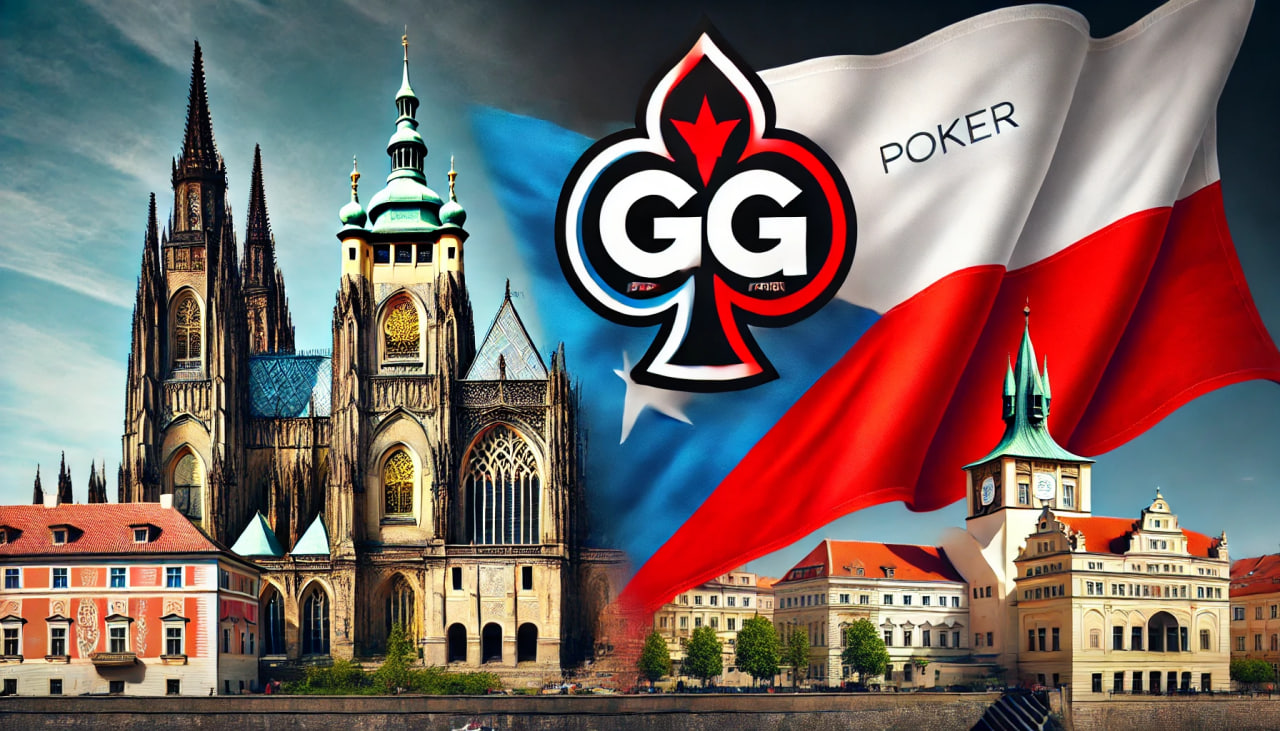 GGPoker відкликає ліцензію в Чехії