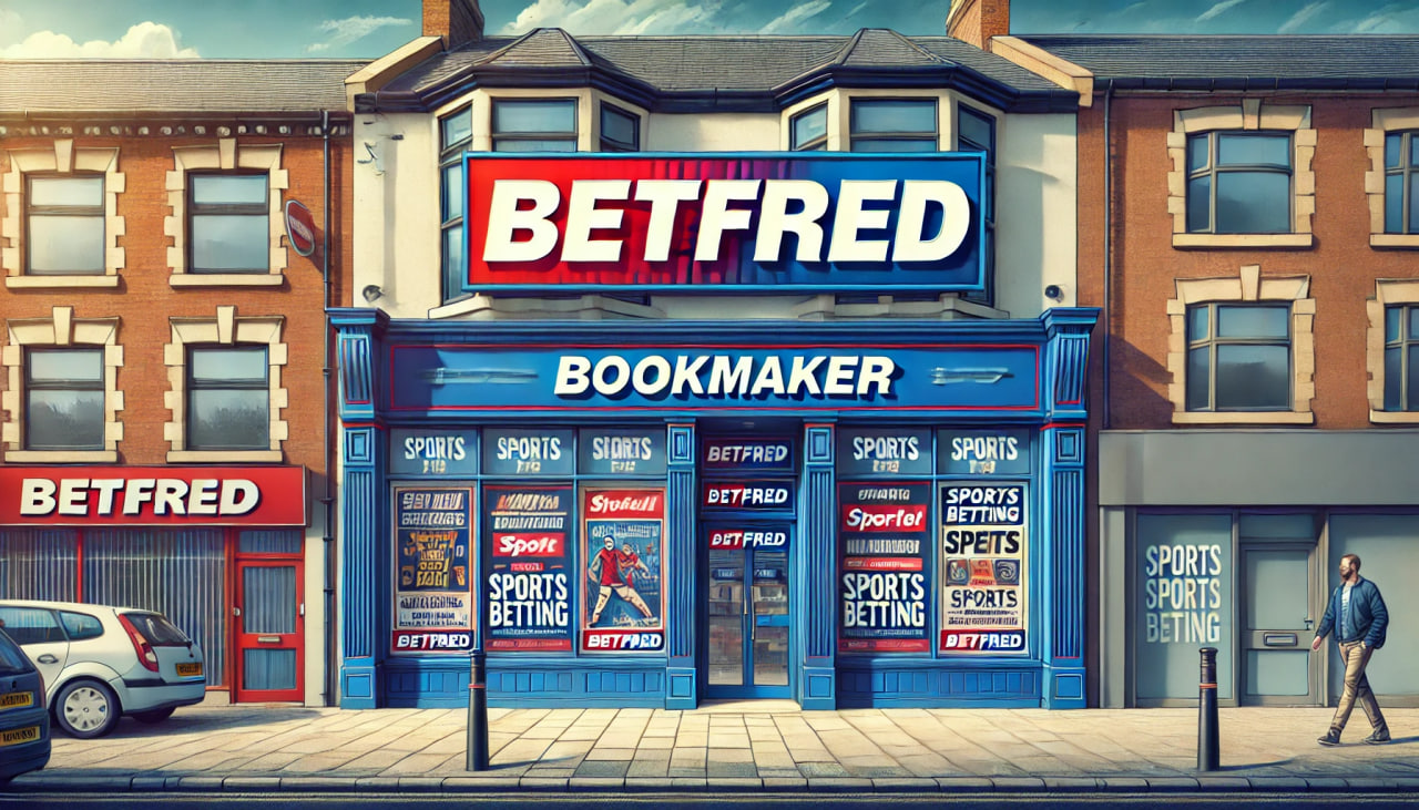 Betfred планирует уход из США