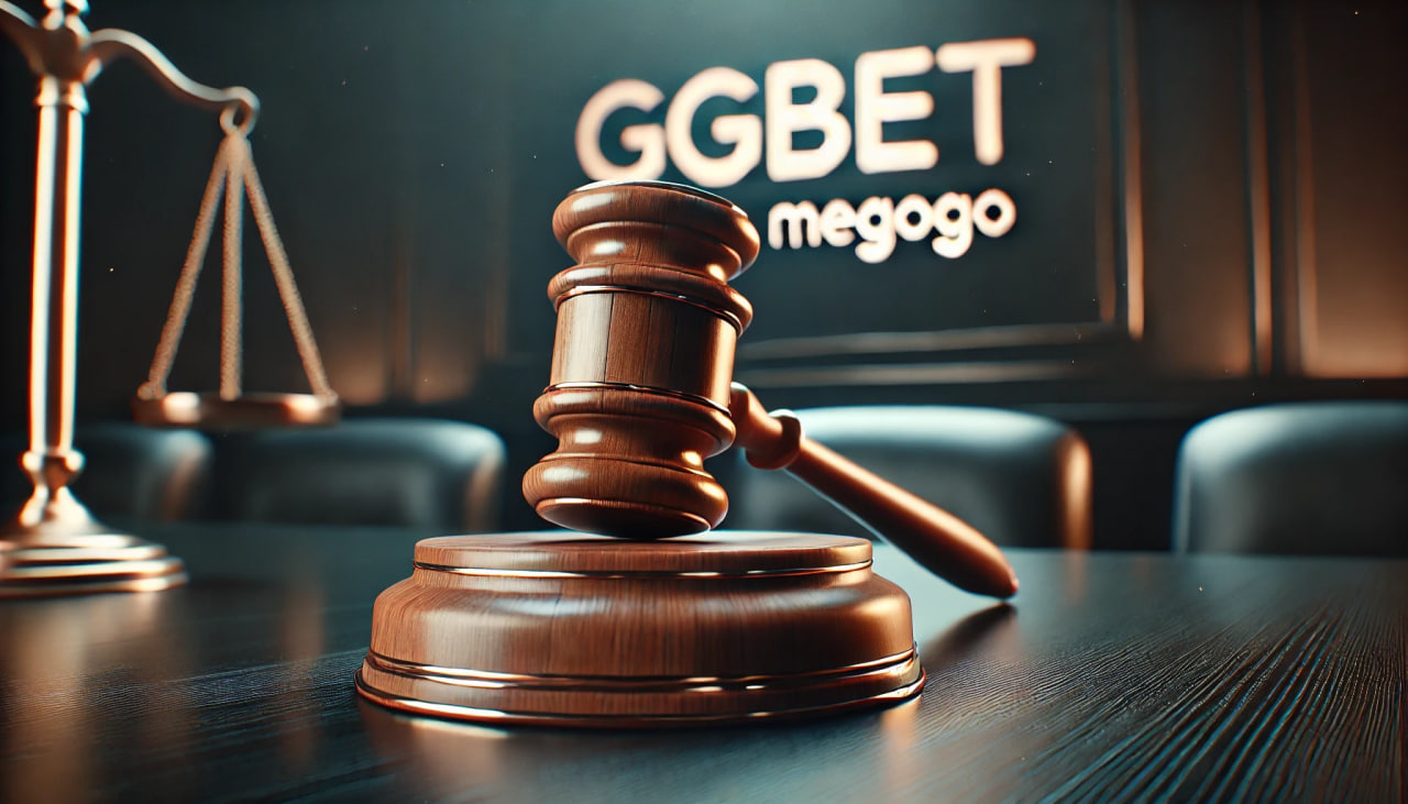 GGBET и Megogo получили штраф от КРАИЛ