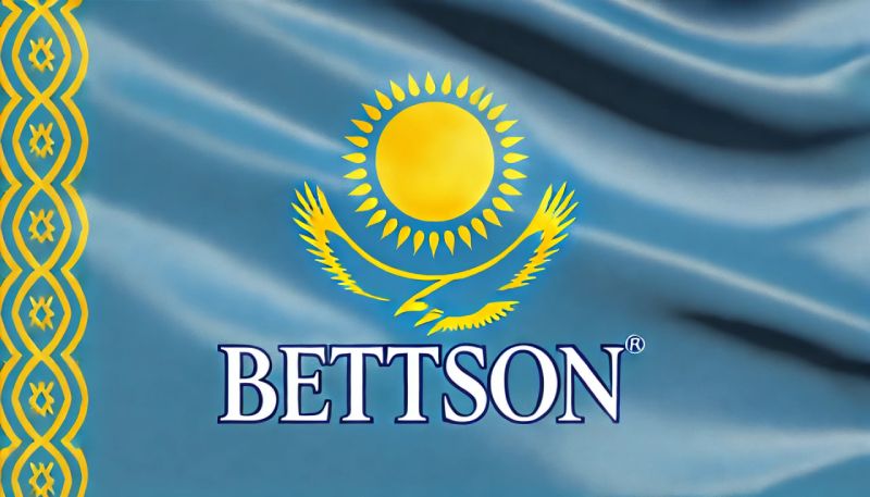 Betsson новый букмекер в Казахстане