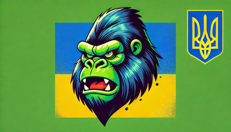 GORILLA новое казино в Украине