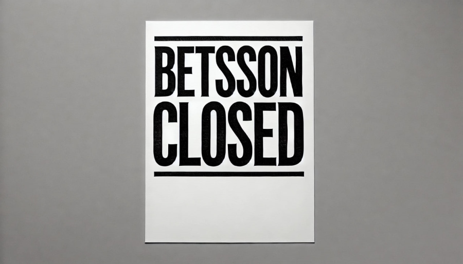 Betsson прекратит свою деятельность B2C в США к концу сентября