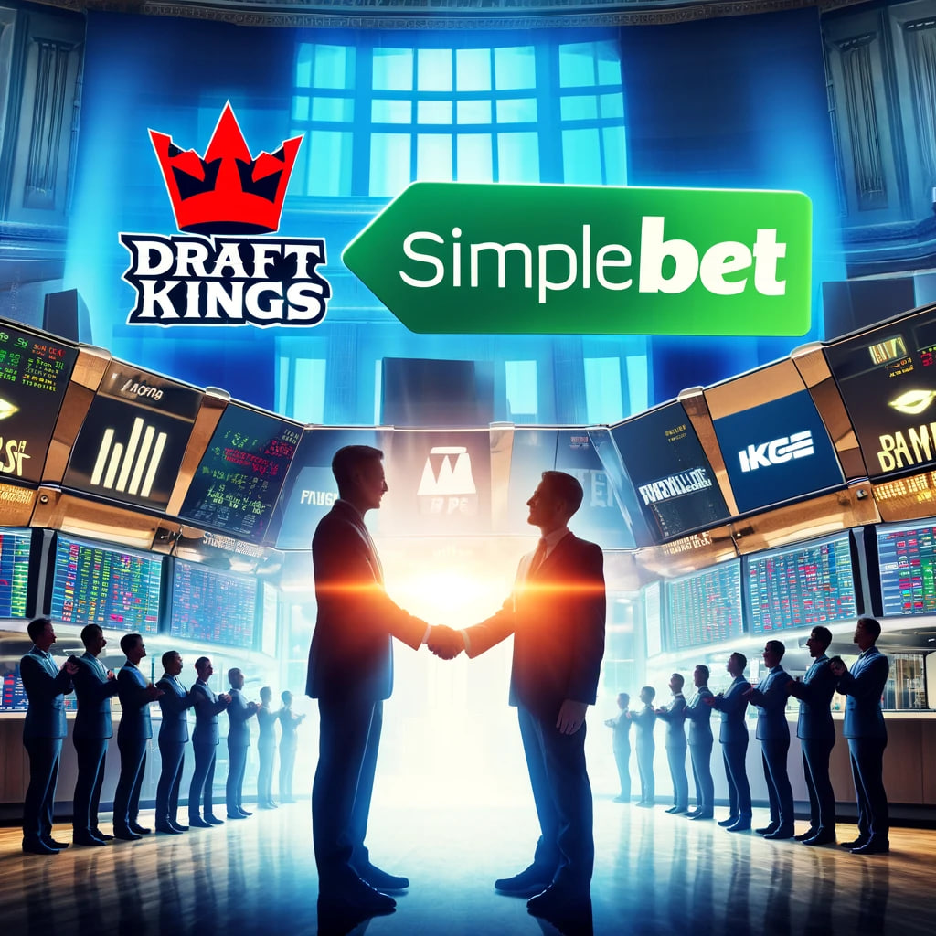 DraftKings зміцнює свої позиції набуваючи контрольний пакет акцій Simplebet